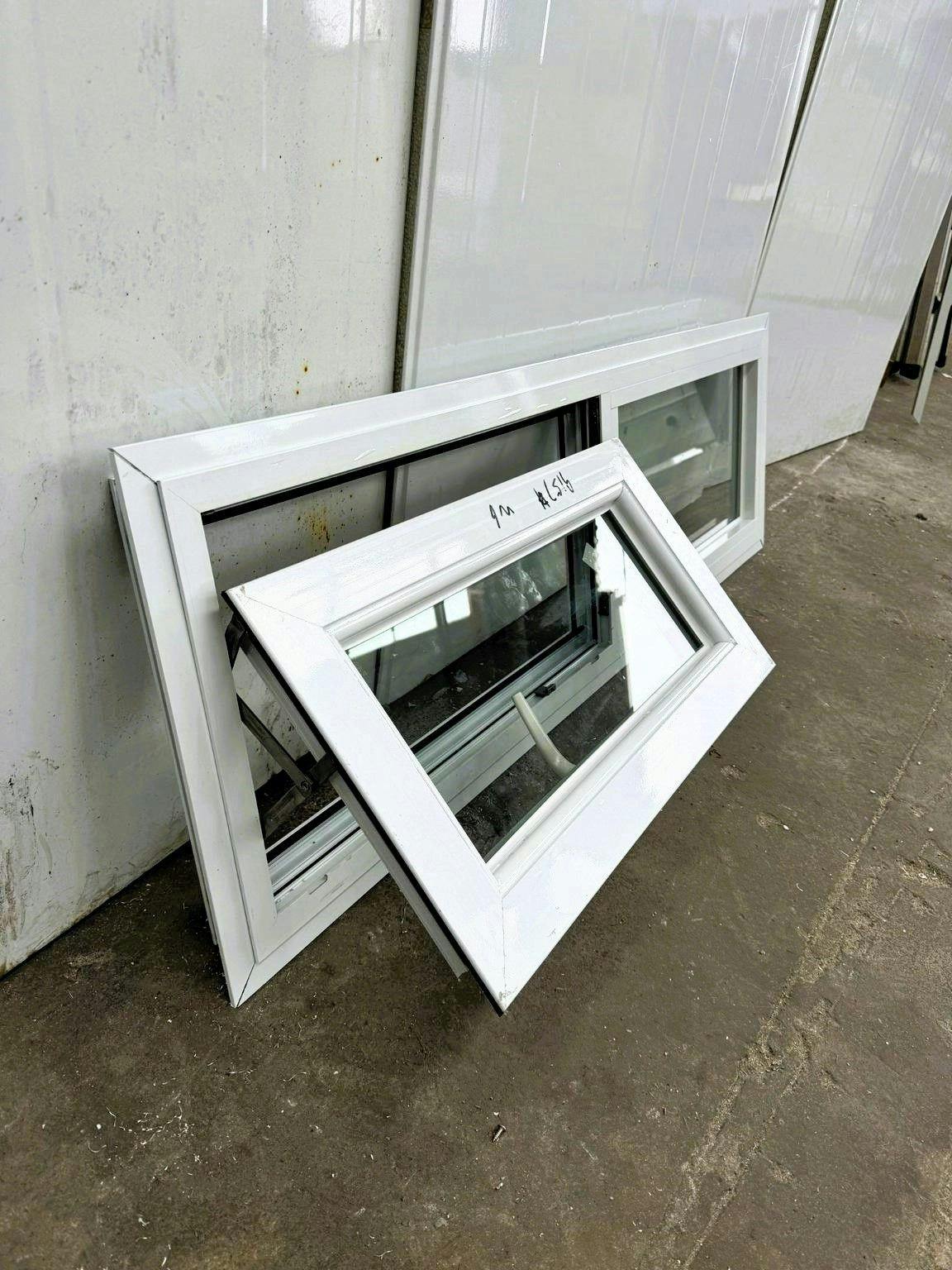 Aluminium Window 1400x400