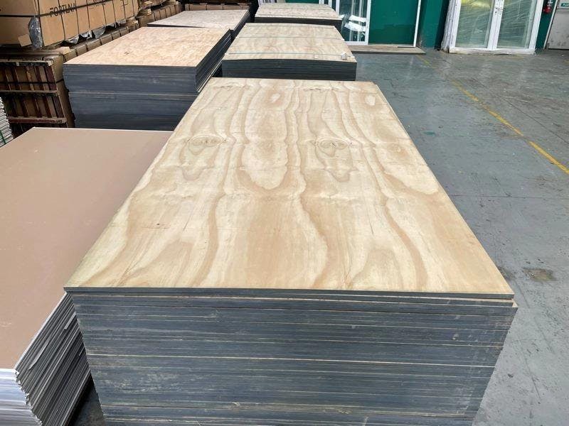 H3.2 Treated Plywood