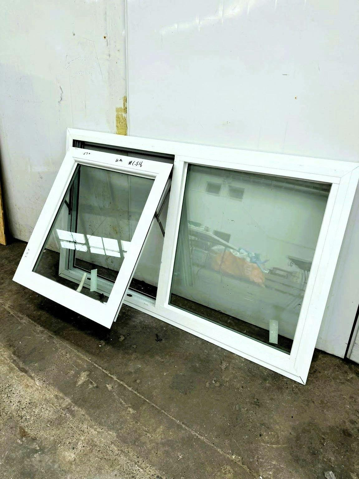 Aluminium Window 1400x800