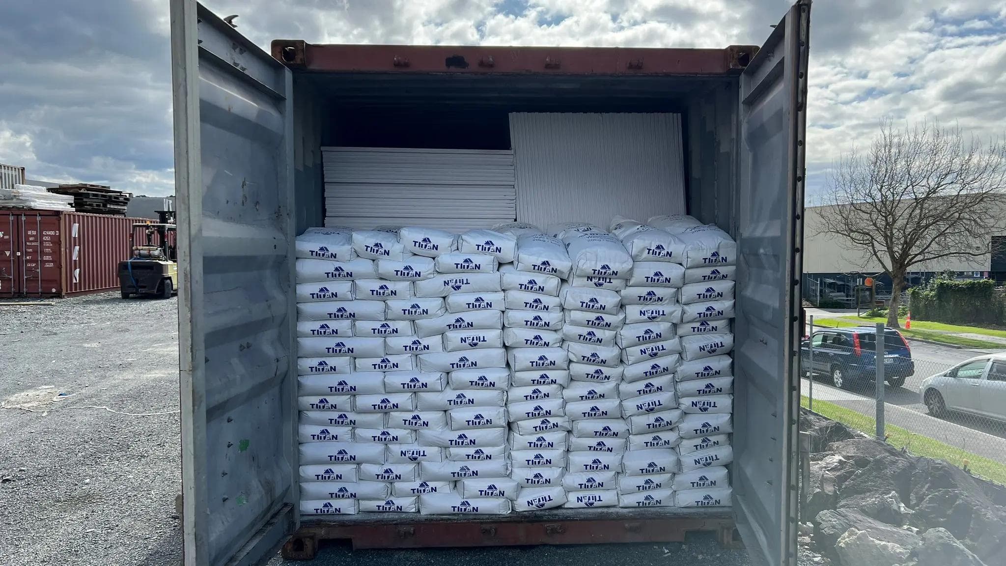 Construction Materials