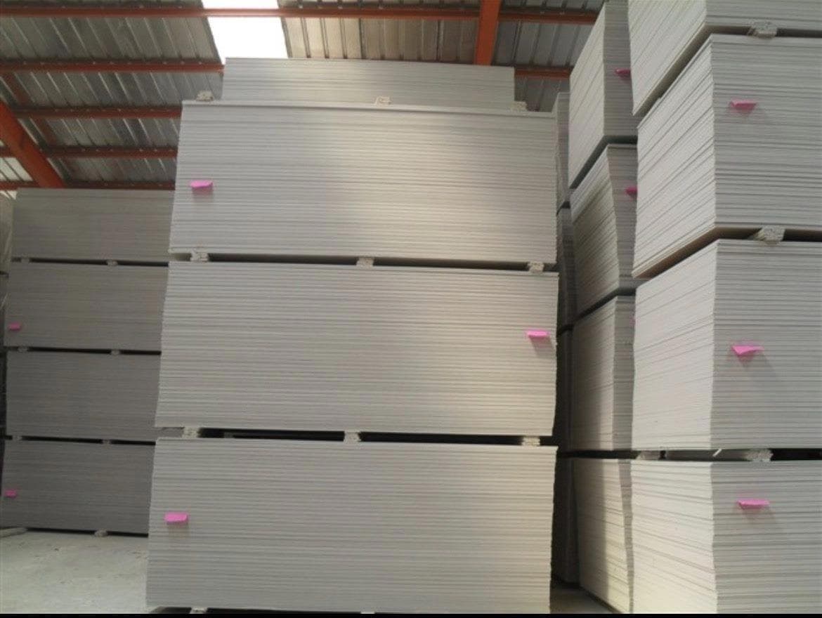 Plasterboard