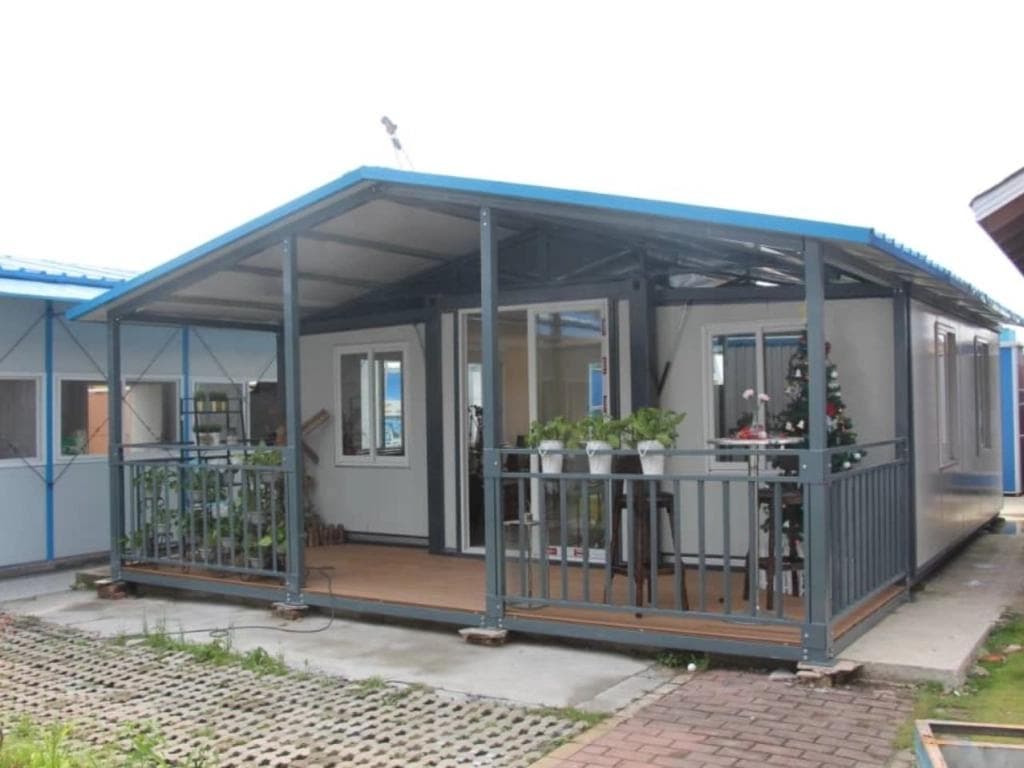 Happy client: 2 Bedroom Unit