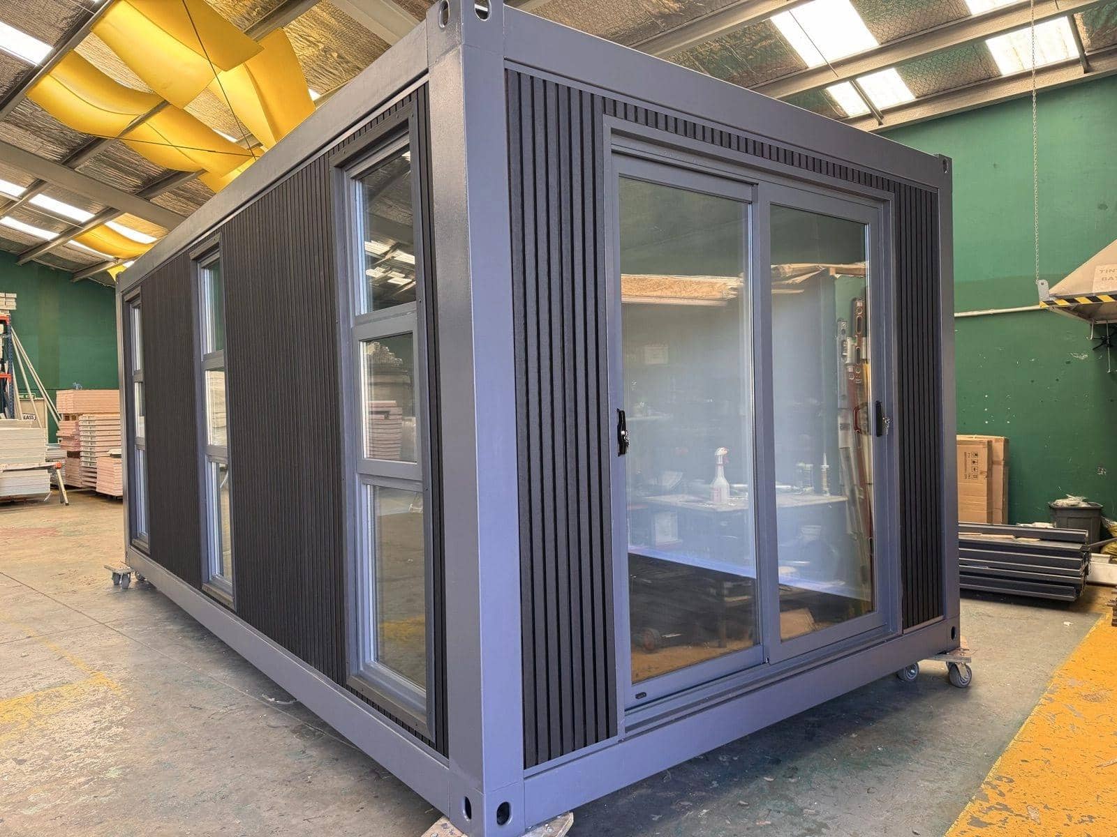 Dark Standard Cabin image 4