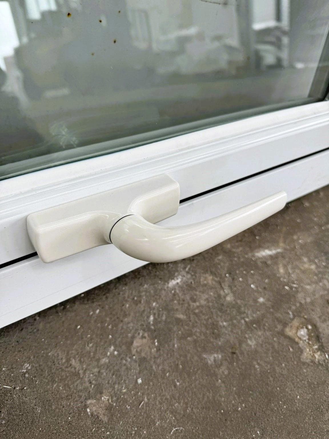 Aluminium Window 1400x400