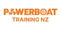 Powerboat Training NZ Logo